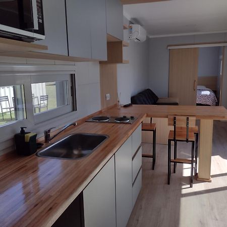 Casas Containers - Barrio Los Teros Con Pileta Compartida - Santa Clara Del Mar Kültér fotó