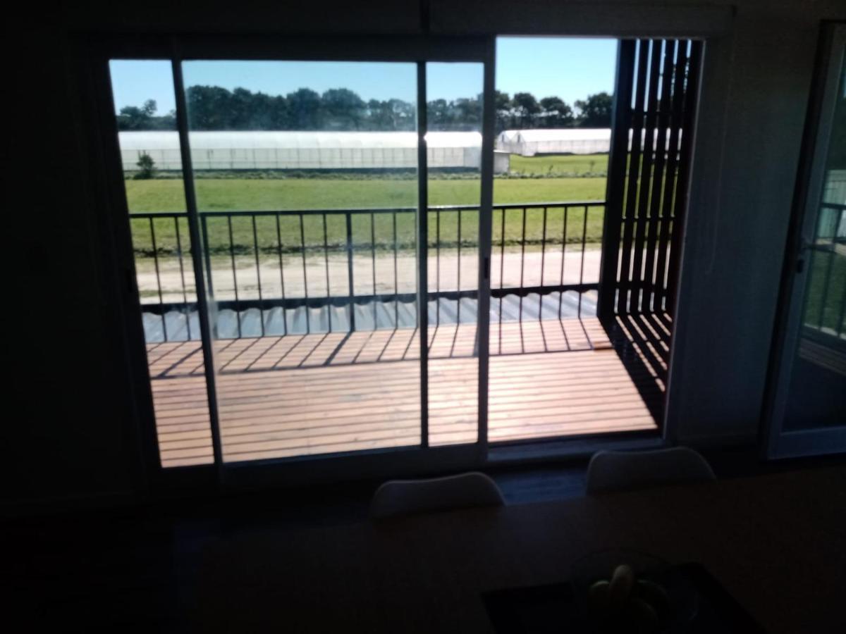 Casas Containers - Barrio Los Teros Con Pileta Compartida - Santa Clara Del Mar Kültér fotó