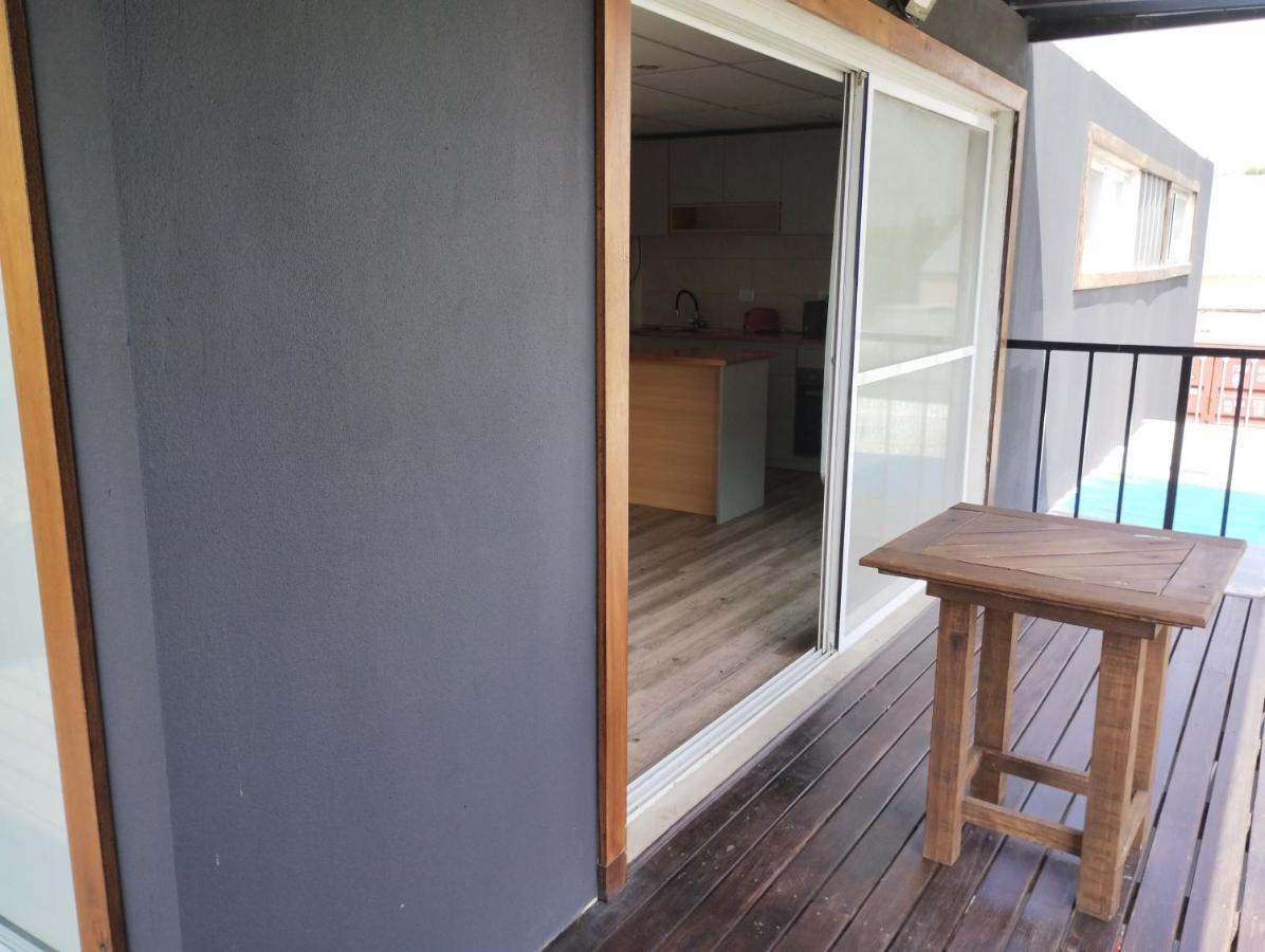Casas Containers - Barrio Los Teros Con Pileta Compartida - Santa Clara Del Mar Kültér fotó