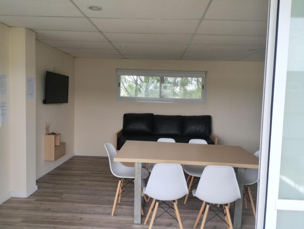 Casas Containers - Barrio Los Teros Con Pileta Compartida - Santa Clara Del Mar Kültér fotó