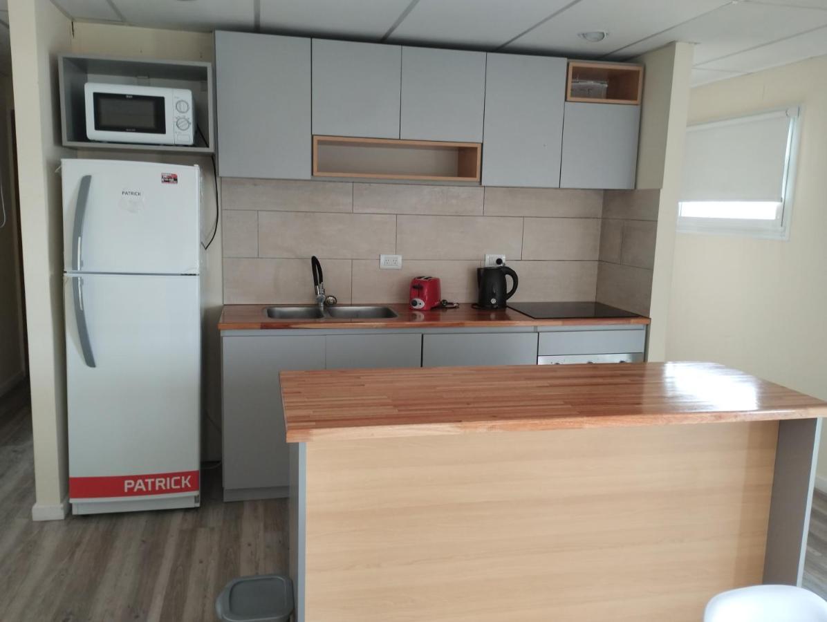 Casas Containers - Barrio Los Teros Con Pileta Compartida - Santa Clara Del Mar Kültér fotó