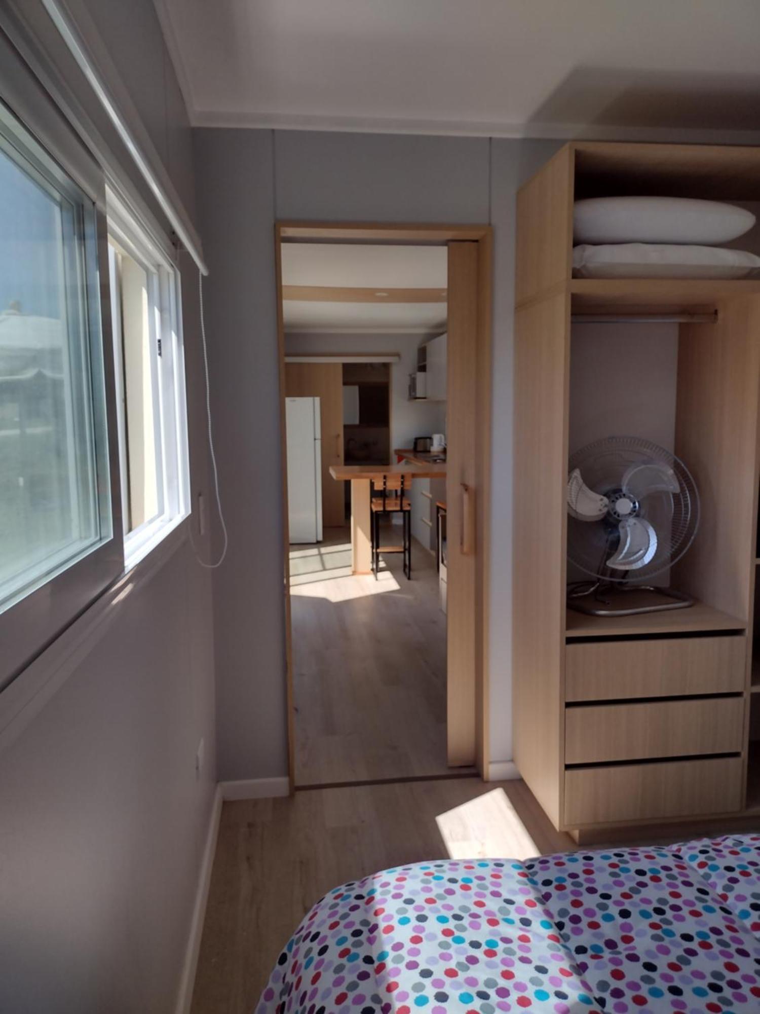 Casas Containers - Barrio Los Teros Con Pileta Compartida - Santa Clara Del Mar Kültér fotó