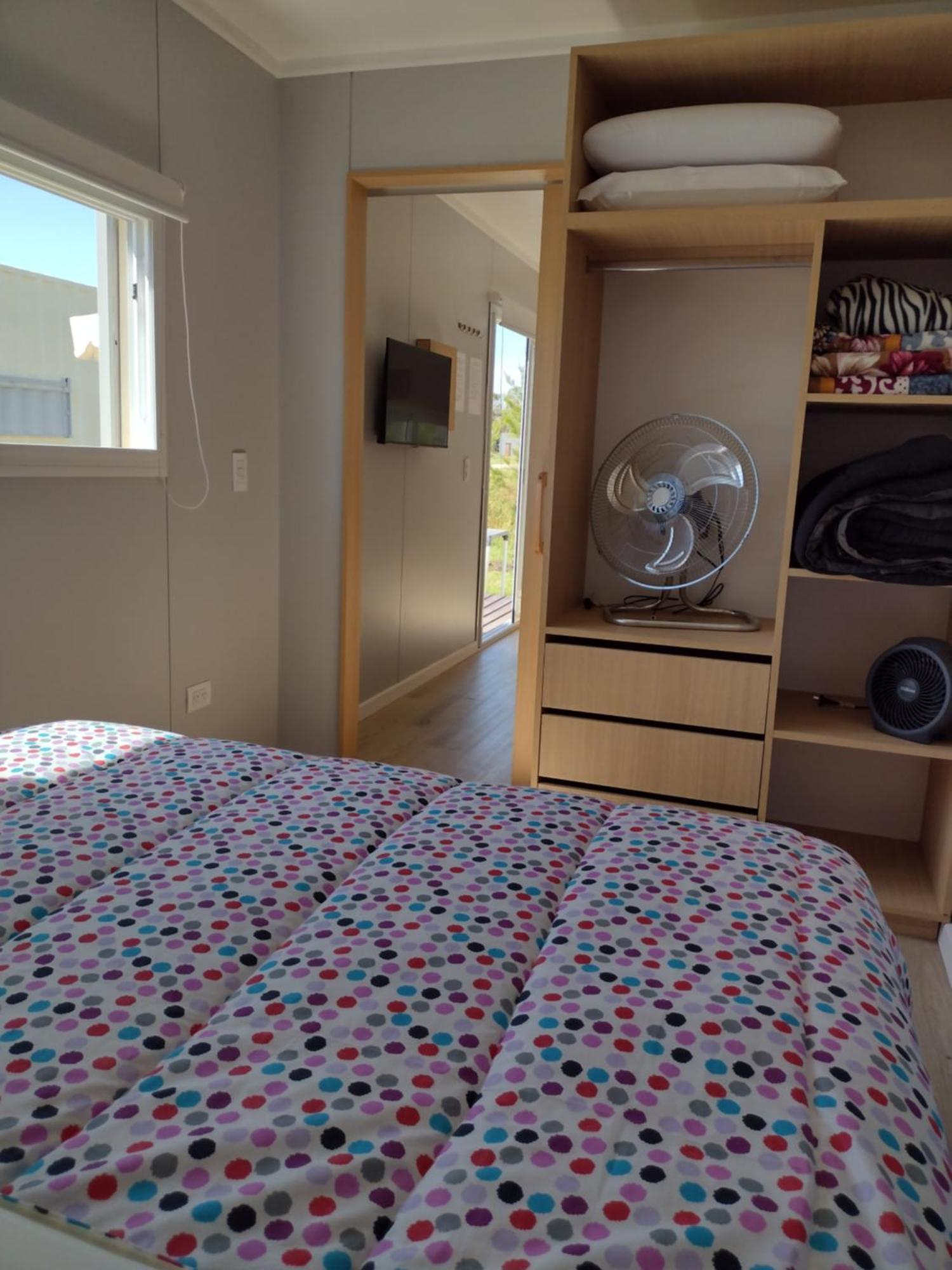 Casas Containers - Barrio Los Teros Con Pileta Compartida - Santa Clara Del Mar Kültér fotó