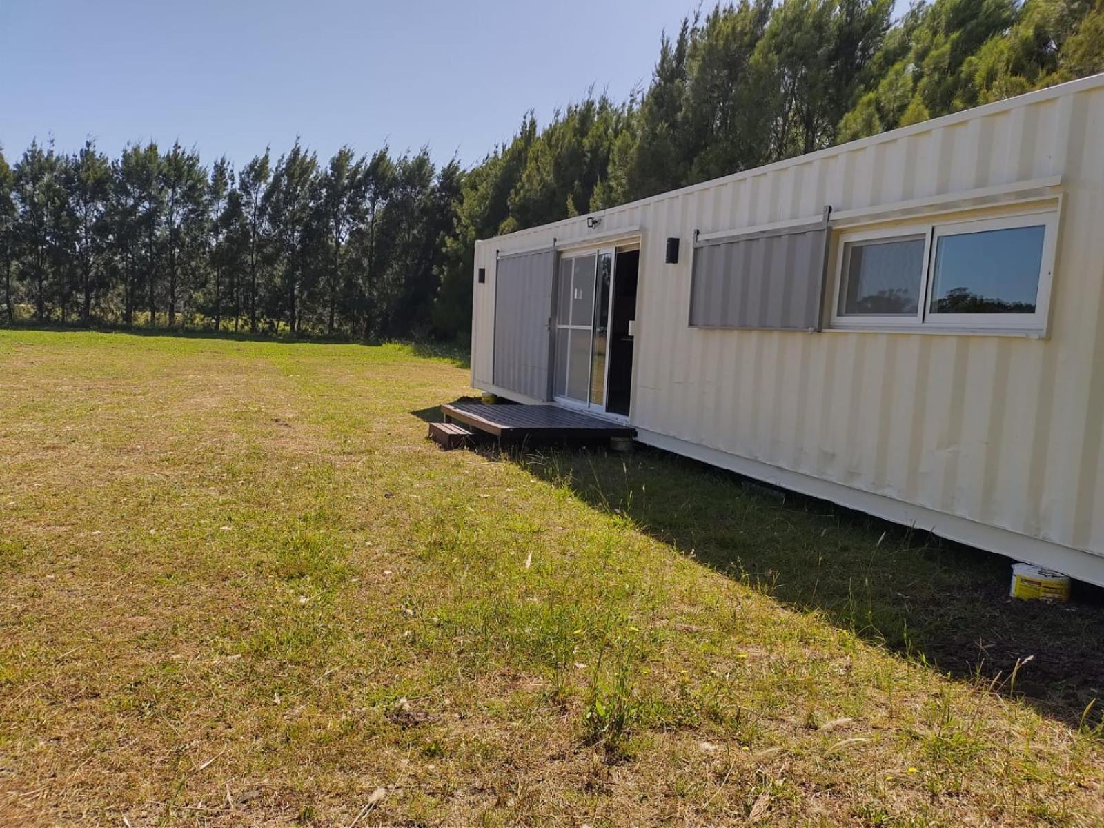 Casas Containers - Barrio Los Teros Con Pileta Compartida - Santa Clara Del Mar Kültér fotó